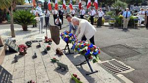 AGDE - Hommage aux Morts et Disparus d'Oran - 46